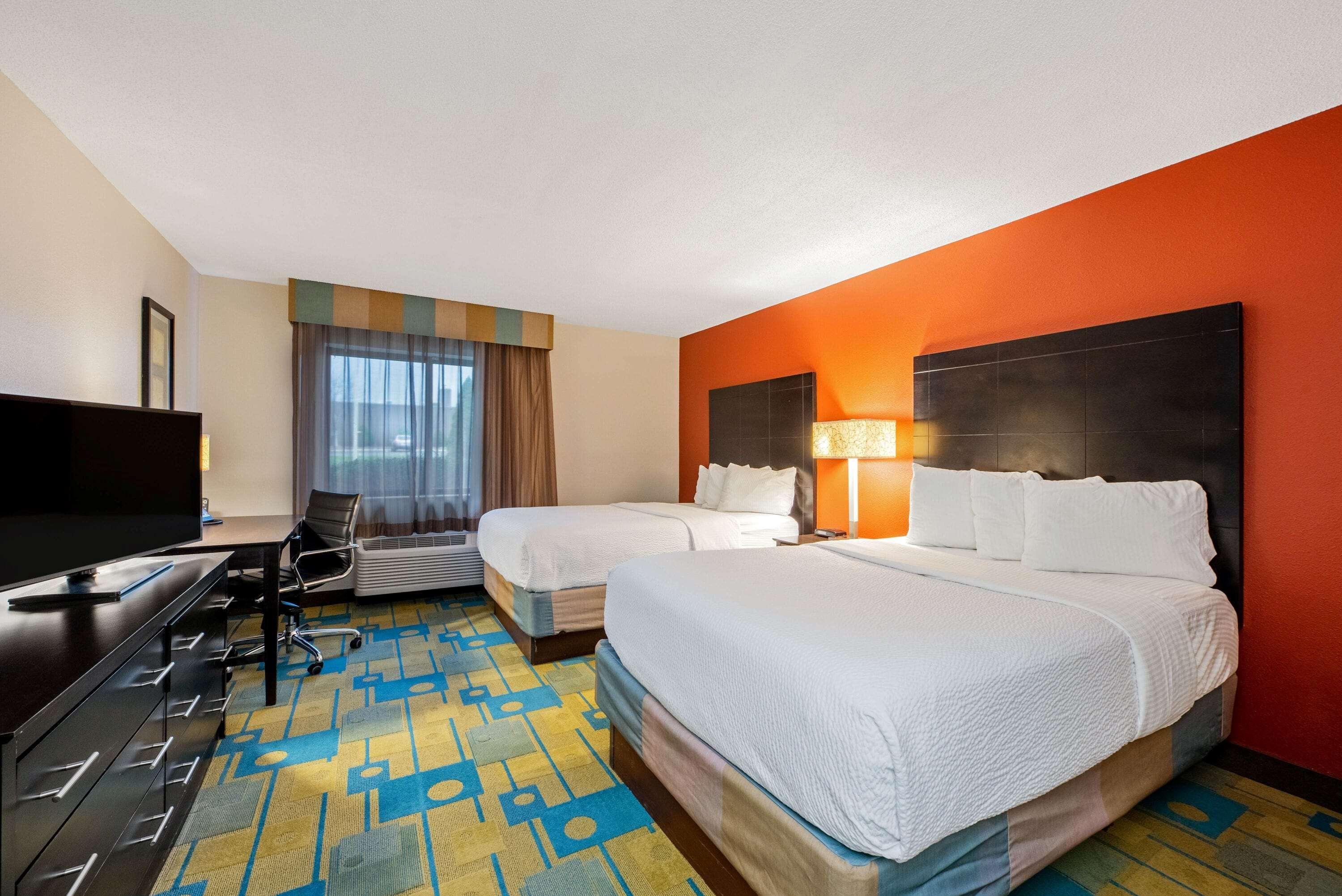 La Quinta By Wyndham Mansfield Oh Hotel Екстериор снимка
