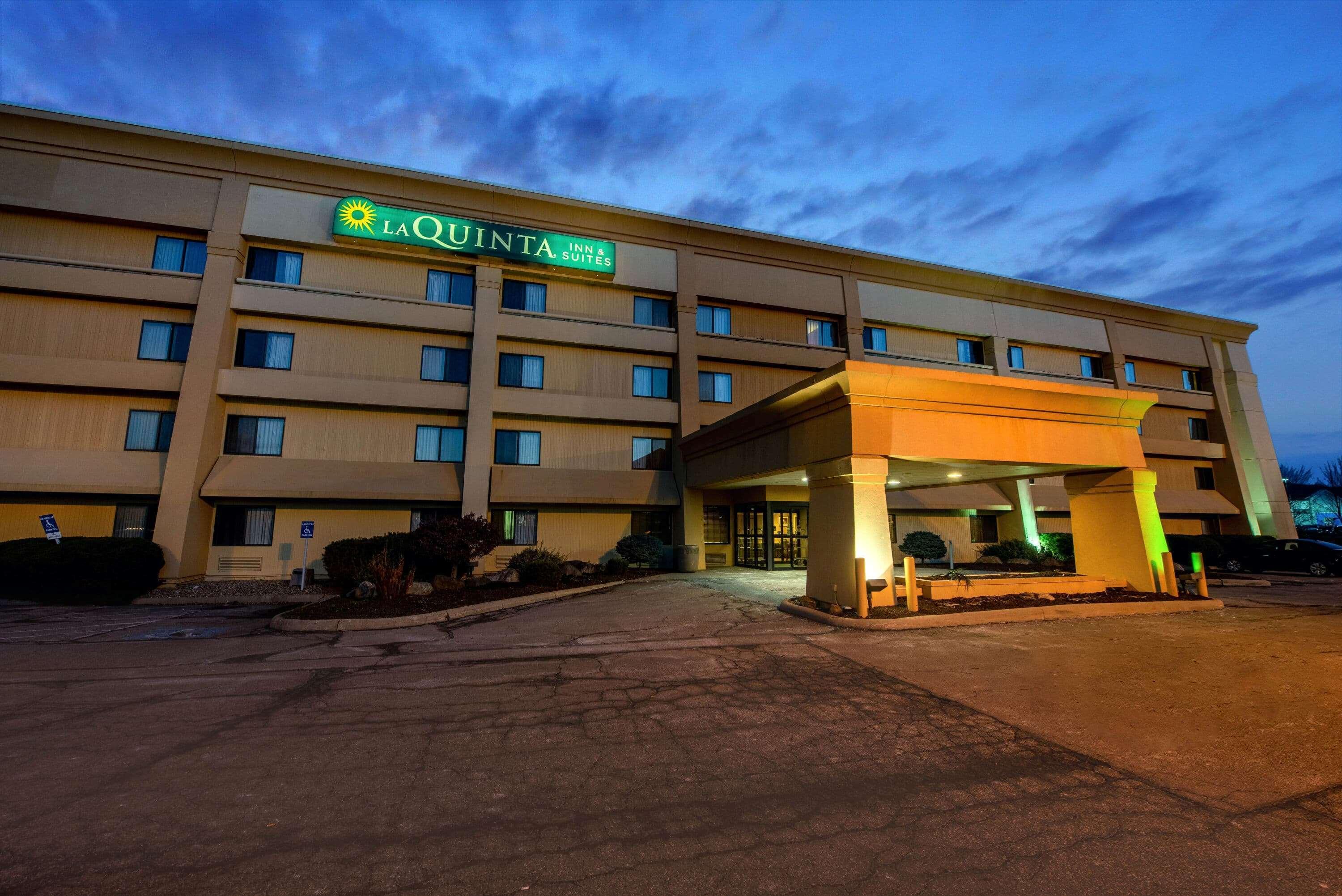 La Quinta By Wyndham Mansfield Oh Hotel Екстериор снимка